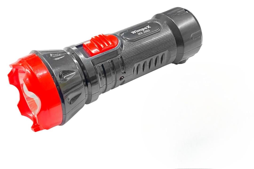 Ліхтар ручний Wimpe 130 мм 1LED 220В (2781395006)