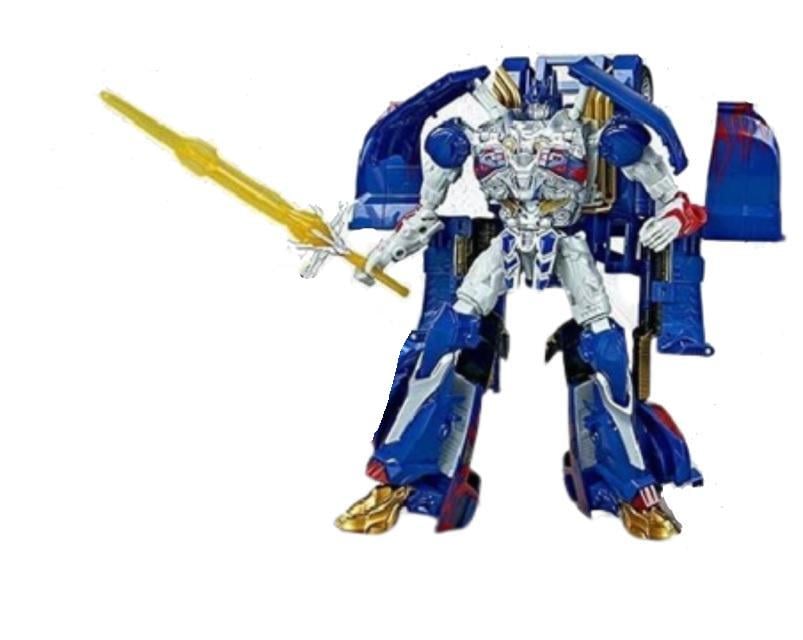 Трансформер Deformation Blue/White (134236)