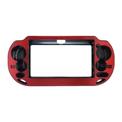 Чехол защитный для Sony PlayStation Vita Fat Aluminium Hard Case Red (2361731833)