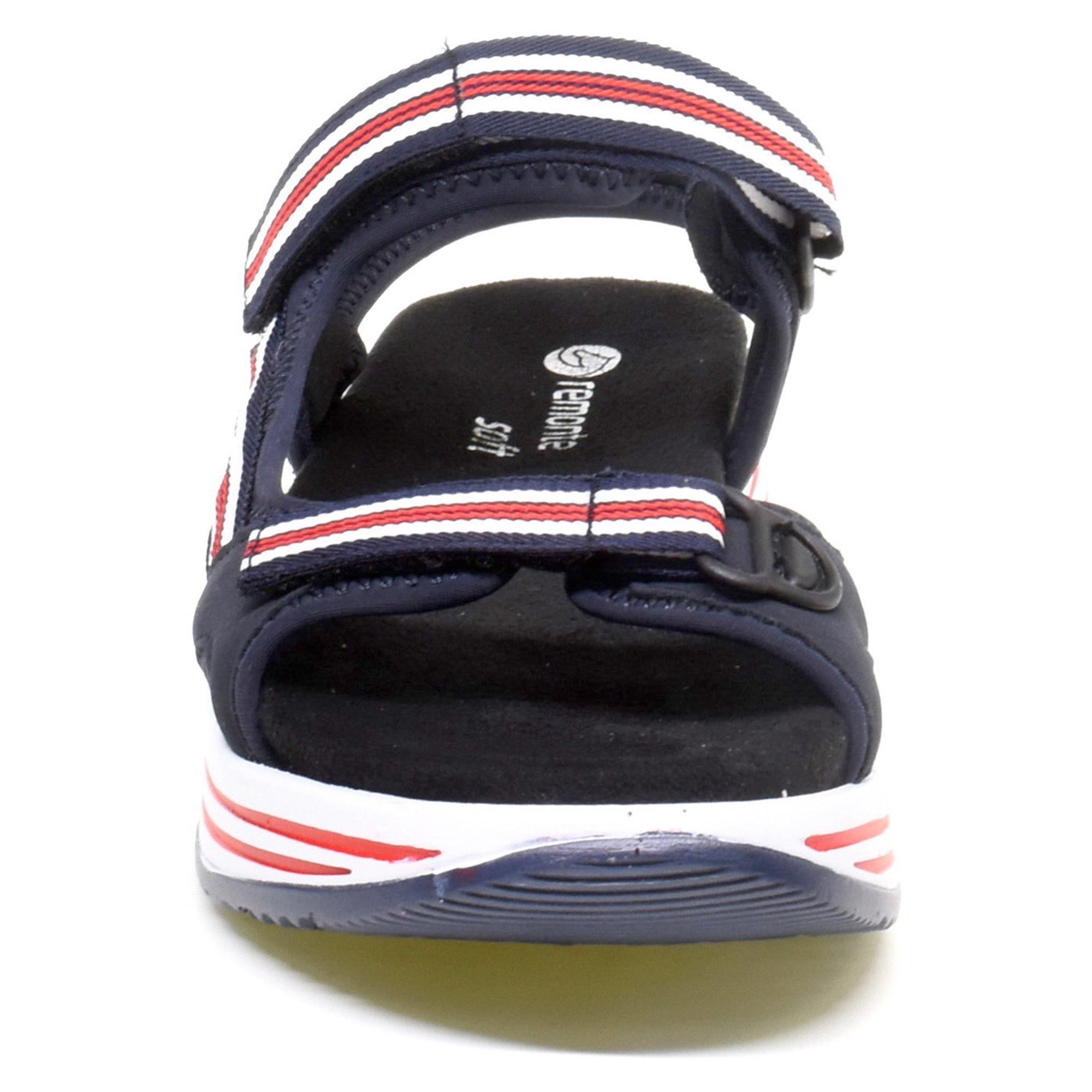 Сандалії жіночі Remonte р. 40 Темно-синій (069839-40) - фото 9