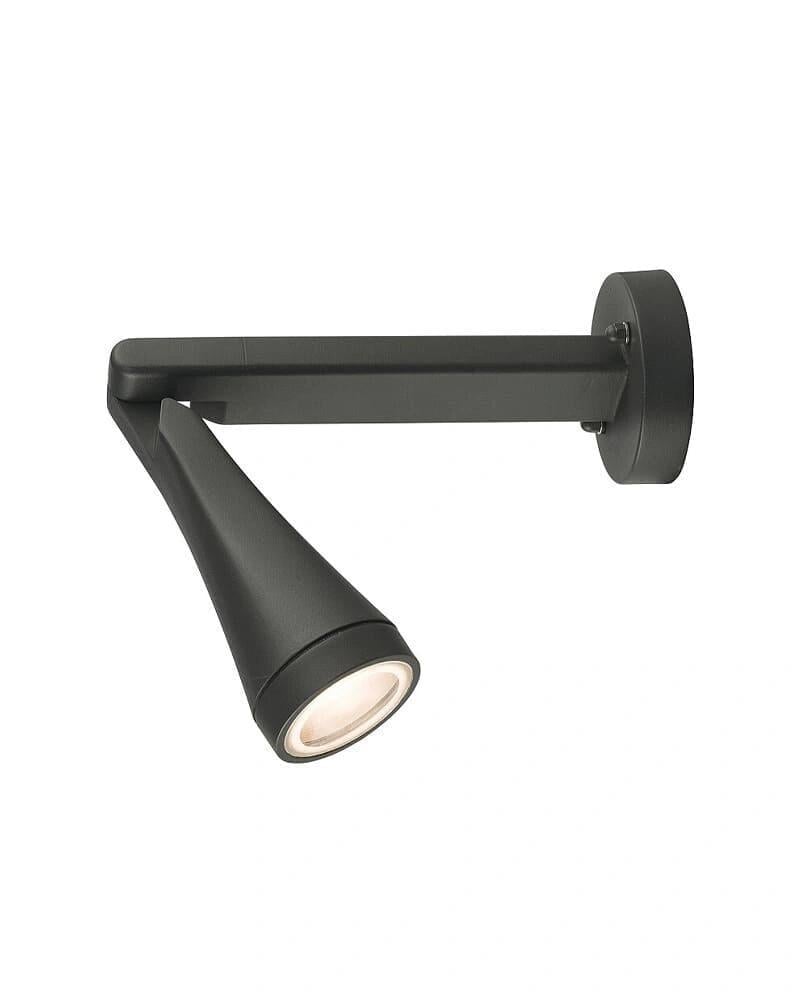 Уличный светильник Nowodvorski 9562 Ottawa GU10 35W IP44 Серый (28688053)