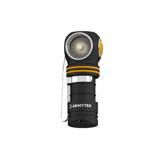 Ліхтар Armytek Elf C1 Micro USB+18350 LH351D (холодне світло)