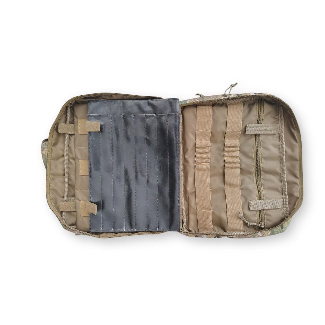 Планшет сапера тип 2 Пустой (utp547) - фото 4 Планшет сапера тип 2 Пустой (utp547) - фото 4