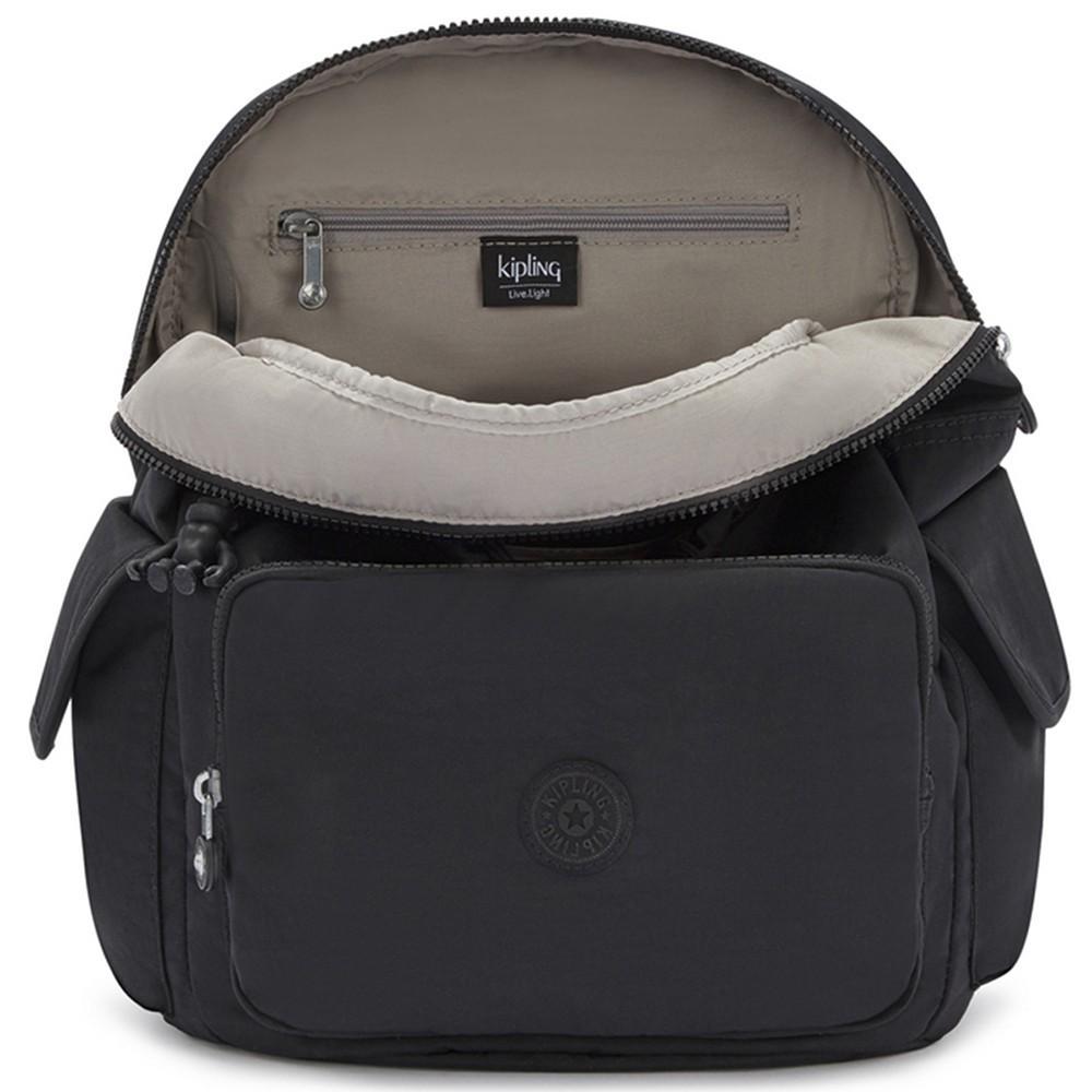 Рюкзак Kipling Basic 16 л True Black (K12147_J99) - фото 3