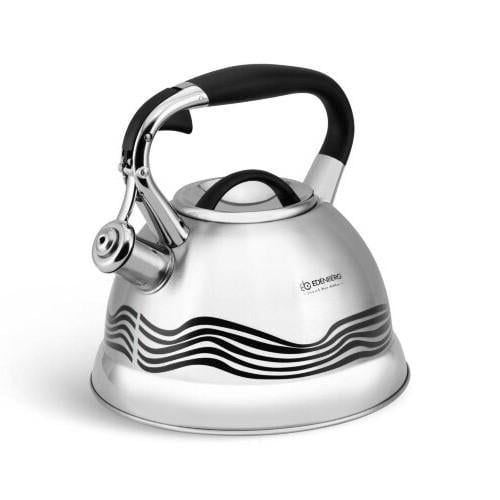 Чайник со свистком Edenberg 3 л (EB-1902) - фото 3 Чайник со свистком Edenberg 3 л (EB-1902) - фото 3
