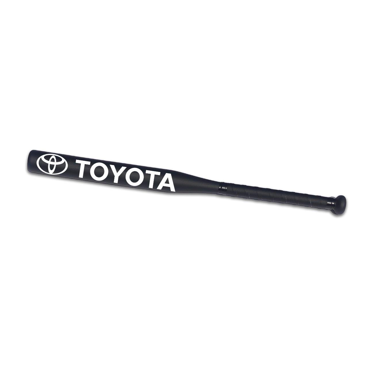 Біта бейсбольна Avtobita Toyota з чохлом Чорний (BB-Toy-00156)
