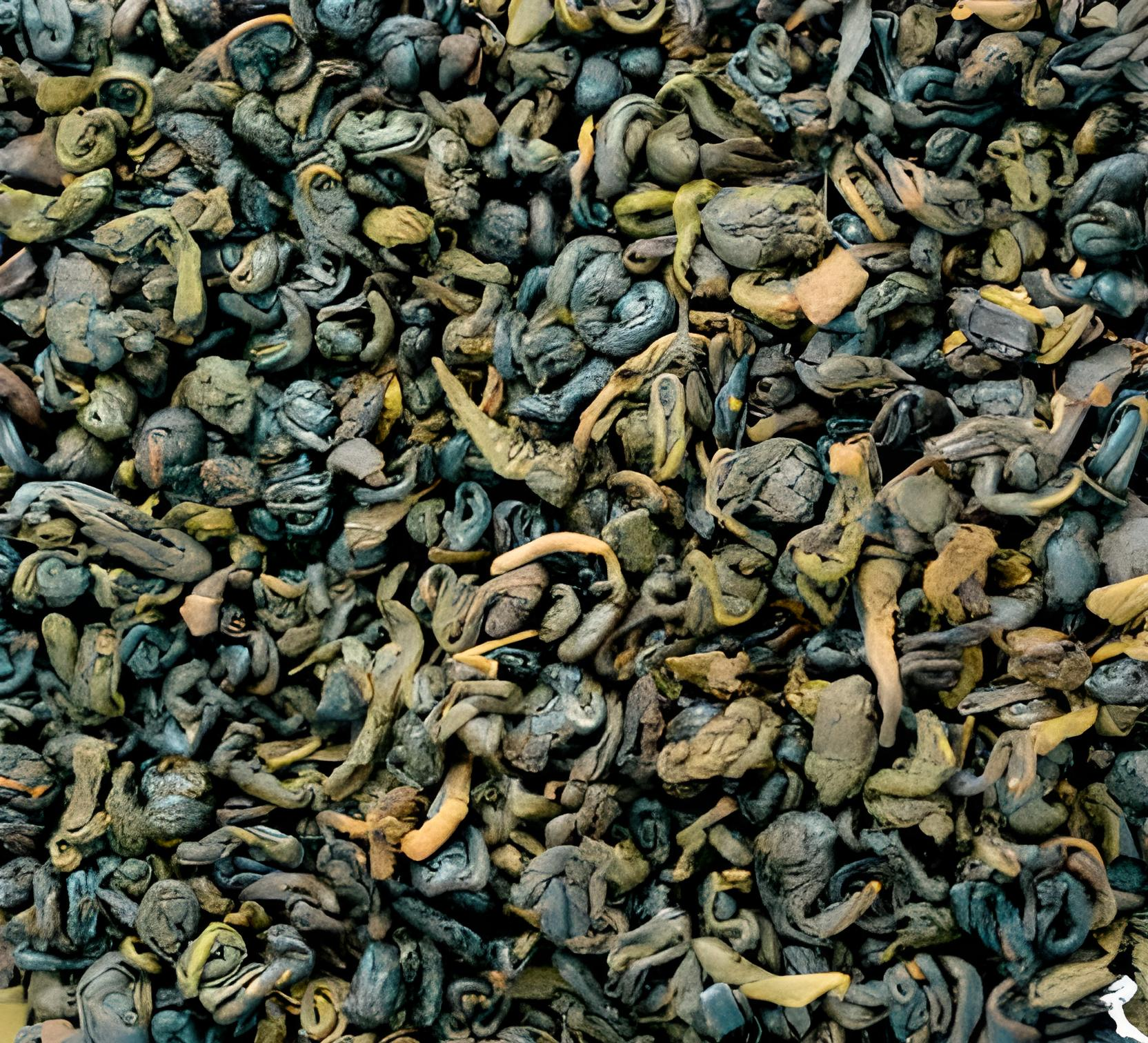 Чай зелений Саусеп Преміум 100 г