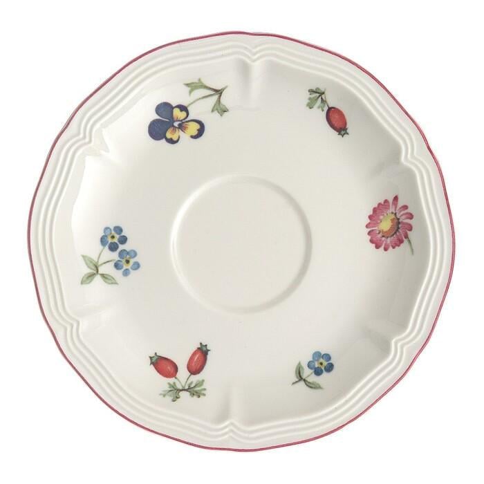 Блюдце Villeroy & Boch Petite Fleur 13 см (2429736)