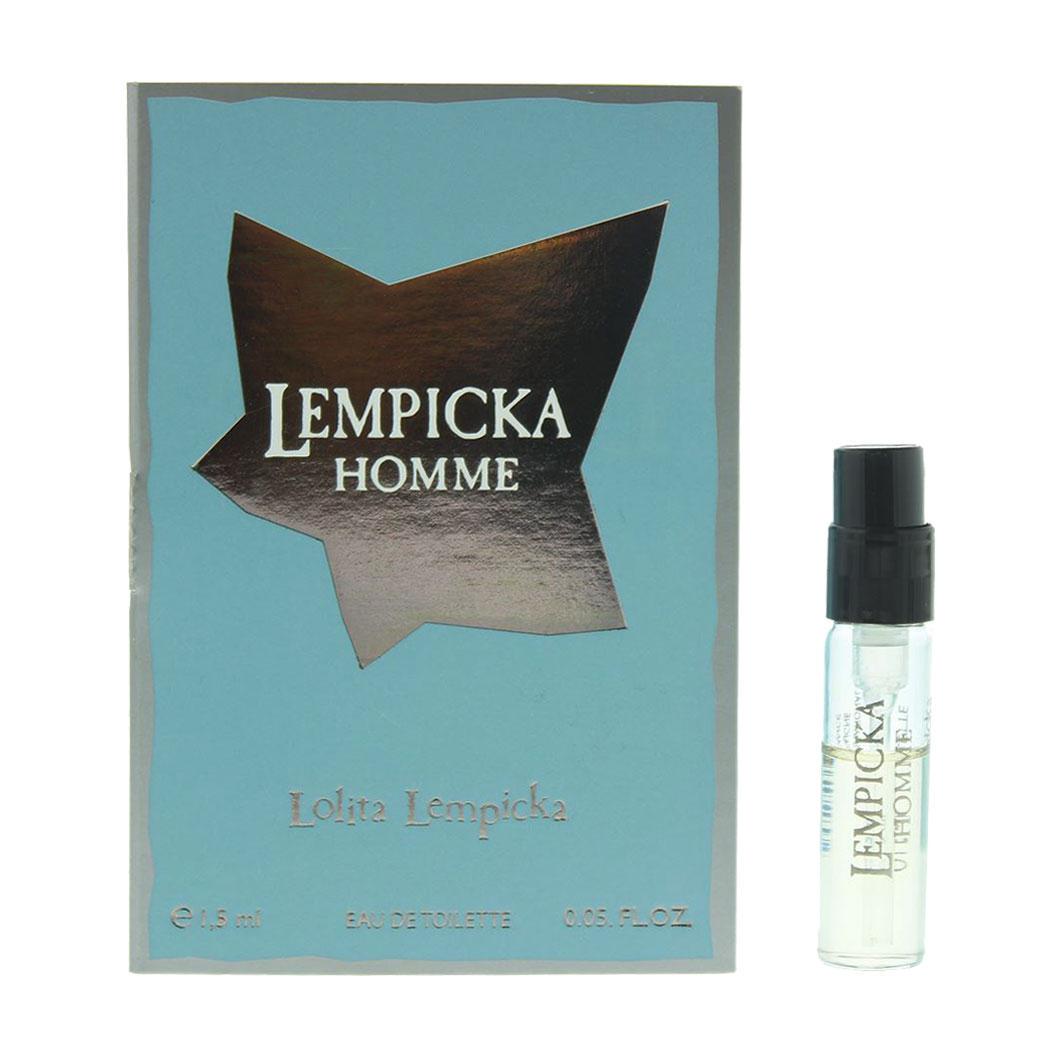 Туалетная вода для мужчин Lolita Lempicka Homme 100 мл (3623)