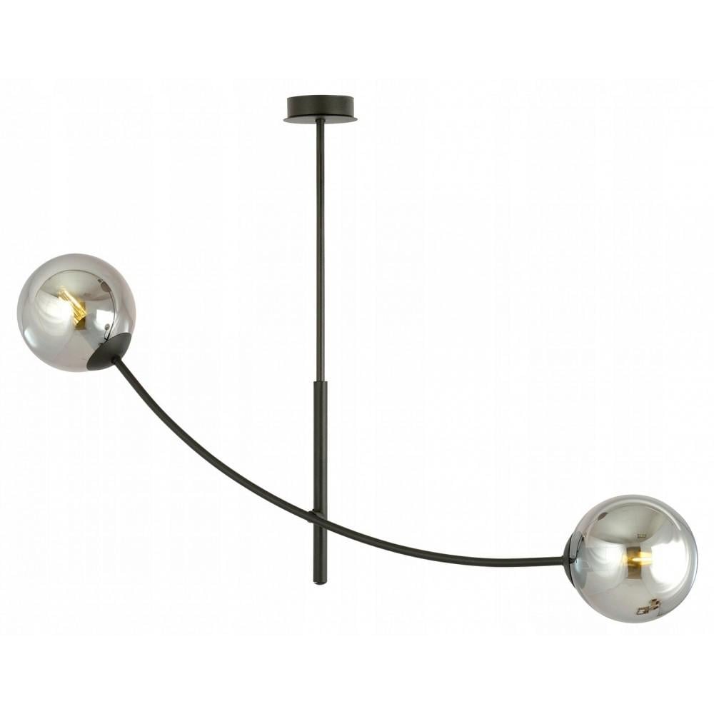 Подвесной светильник Hunter 2 Grafit (PL-0003763 M/GRAFIT) - фото 1 Подвесной светильник Hunter 2 Grafit (PL-0003763 M/GRAFIT) - фото 1