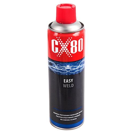 Смазочные материалы защита сопла горелки CX-80 spray 500 мл