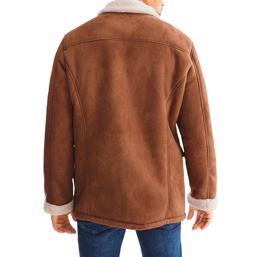 Дублянка C&A L Коричневий (2065р. 382b49) - фото 2 Дублянка C&A L Коричневий (2065р. 382b49) - фото 2