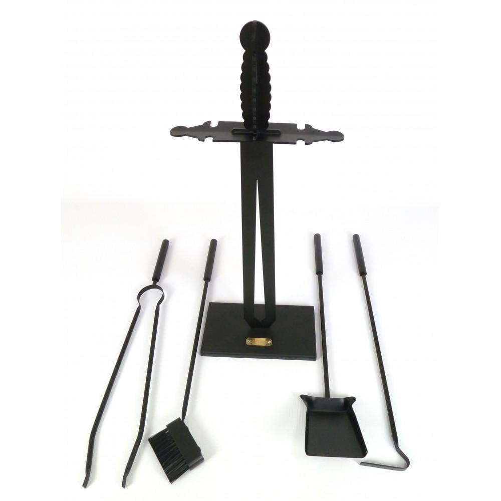 Набор для камина Экскалибур М - фото 2 Набор для камина Экскалибур М - фото 2