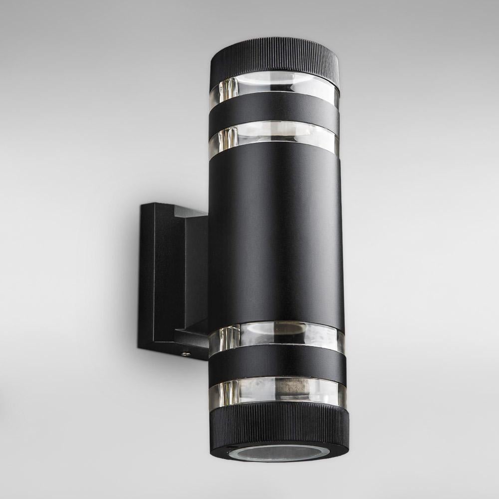 Уличный светильник настенный Lighthouse DL-19307/2W Черный