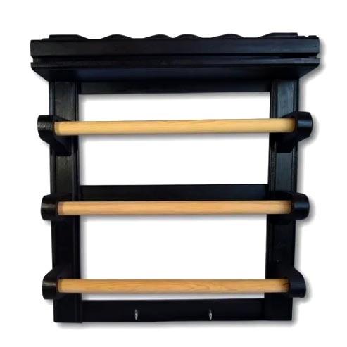 Диспенсер кухонный из дерева Балви 3 Венге (ДСК-301812) - фото 2 Диспенсер кухонный из дерева Балви 3 Венге (ДСК-301812) - фото 2