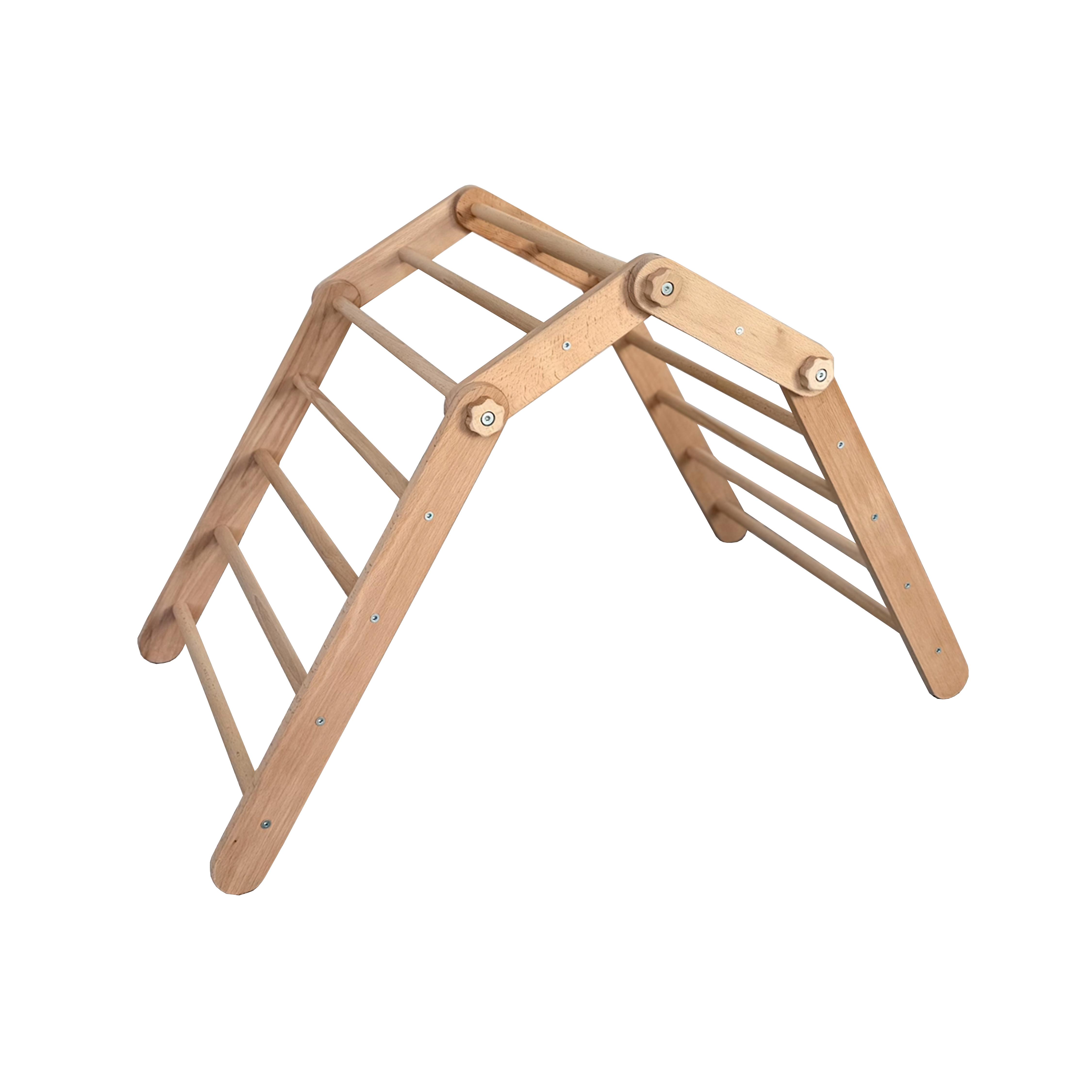 Трикутник Піклер Luna Toys з 2 секціями WoodenTouch (25164355)