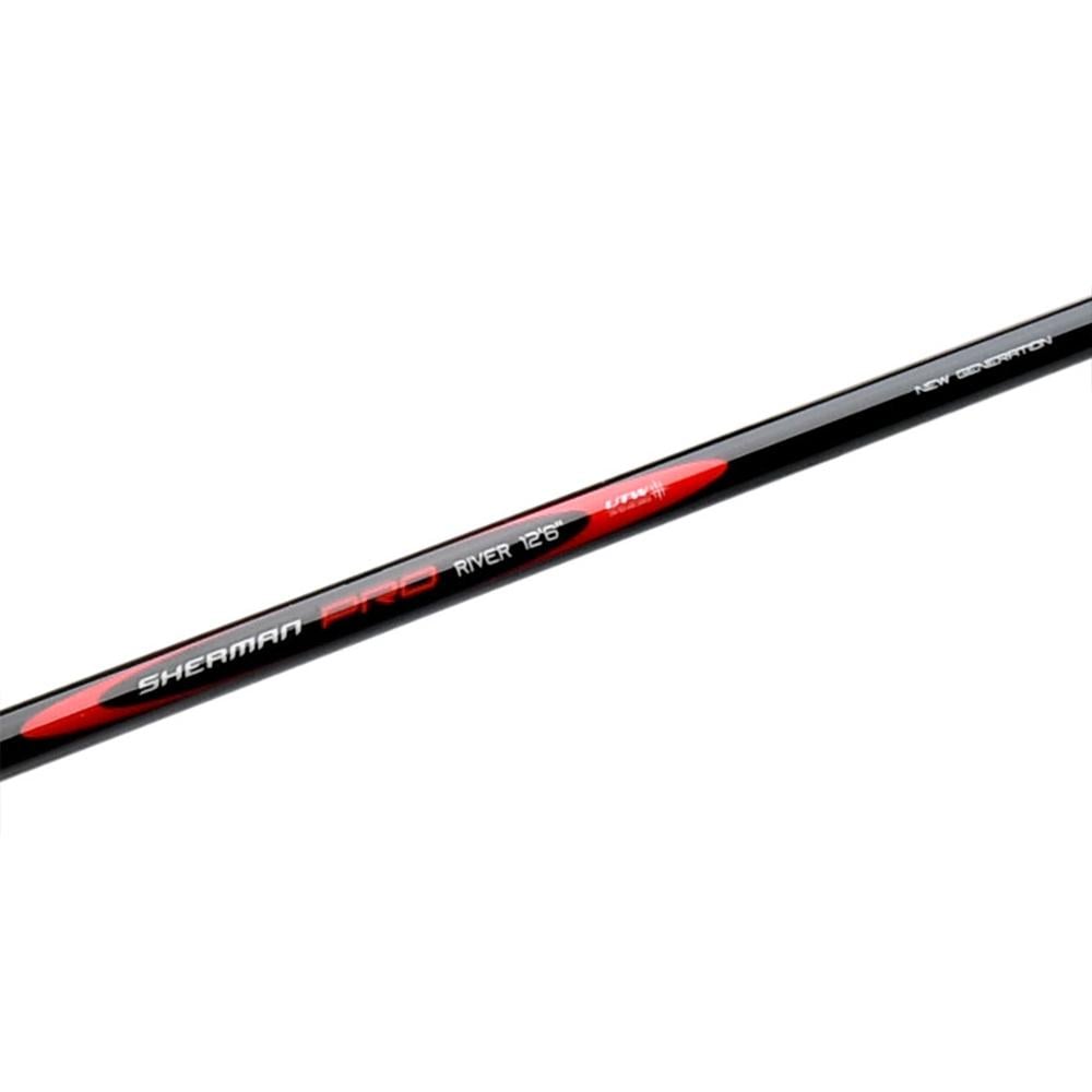 Удилище фидерное Flagman Sherman Pro River Feeder New Generation 3,8 м 150 г (SHPRNG380) - фото 5 Удилище фидерное Flagman Sherman Pro River Feeder New Generation 3,8 м 150 г (SHPRNG380) - фото 5