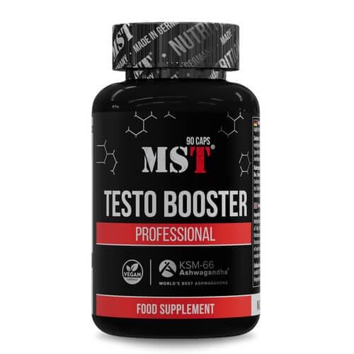 Бустеры тестостерона MST Testo Booster Professional 90 caps (MS-16600)