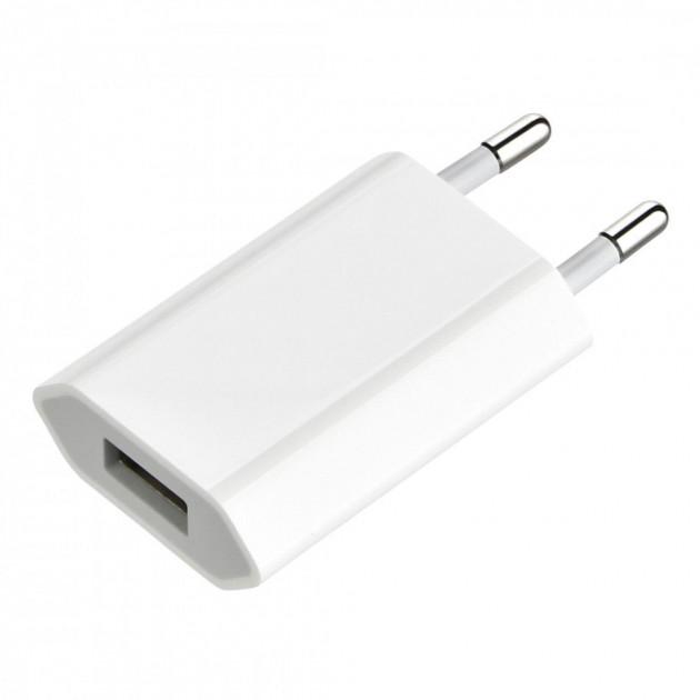 Сетевое зарядное устройство Flextronics A1400 5 V USB Power Adapter (1334) - фото 1