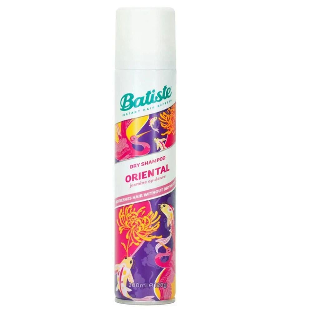 Сухой шампунь для волос Batiste Oriental 200 мл