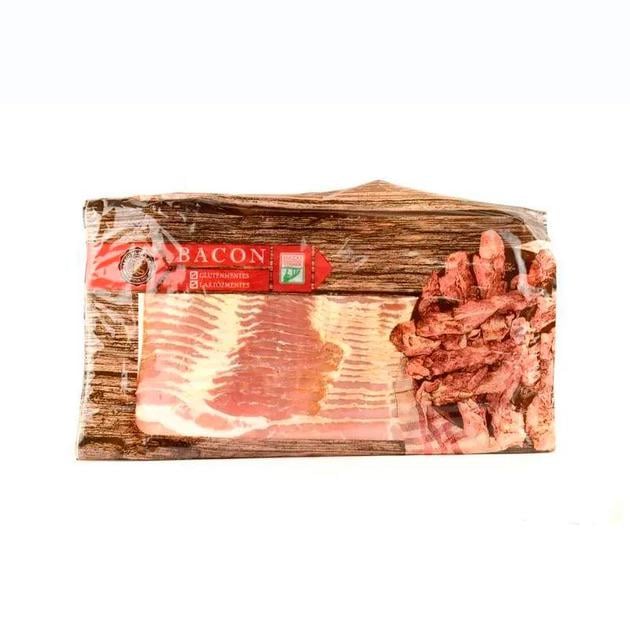 Бекон нарізаний Alapitva Bacon sliced ​​500 г (21542277)