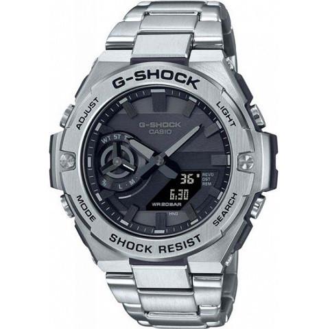 Часы кварцевые Casio GST-B500D-1A1ER D 47 мм (11782913) Часы кварцевые Casio GST-B500D-1A1ER D 47 мм (11782913)