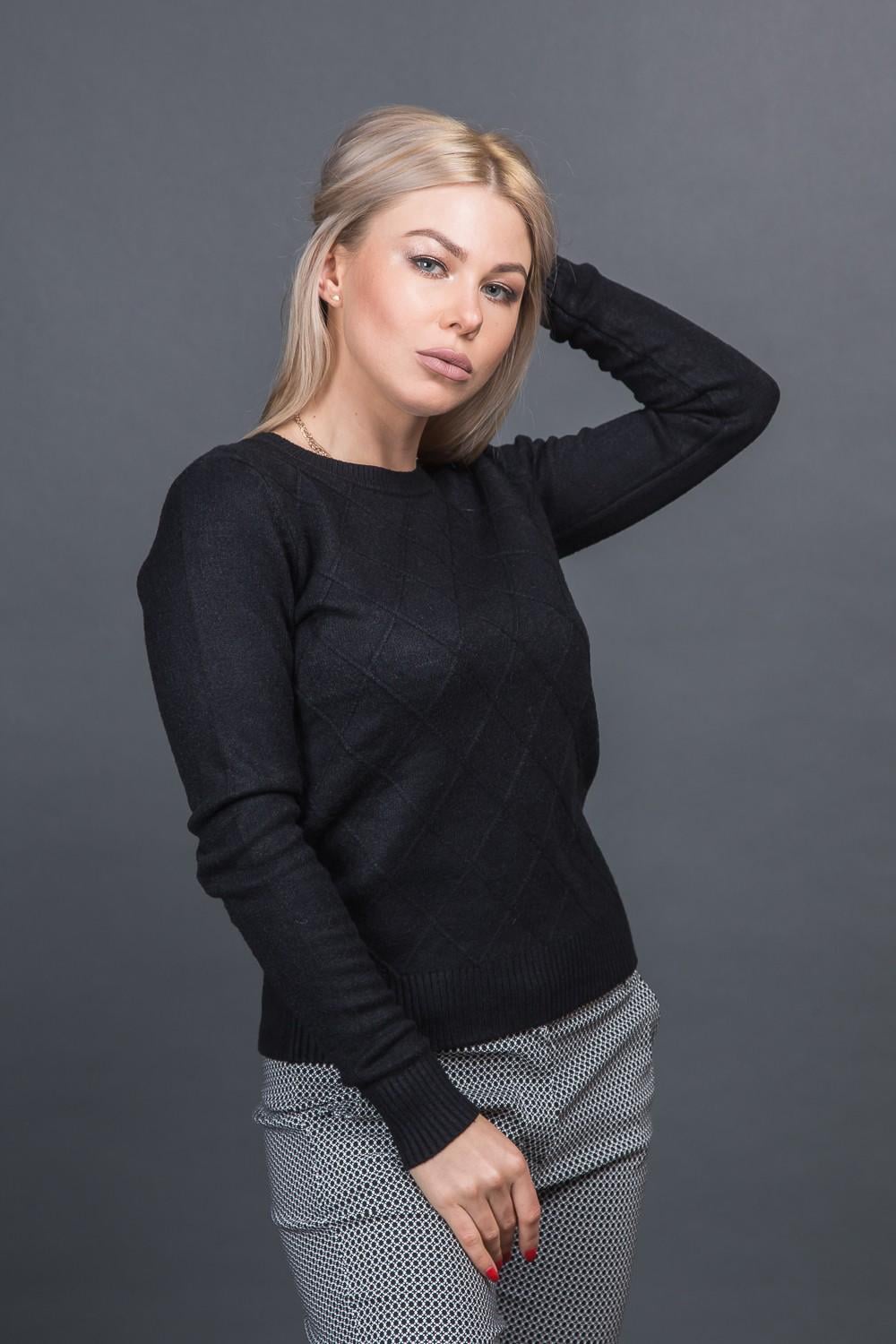 Кофта COSMODA S/M Черный (9442151)