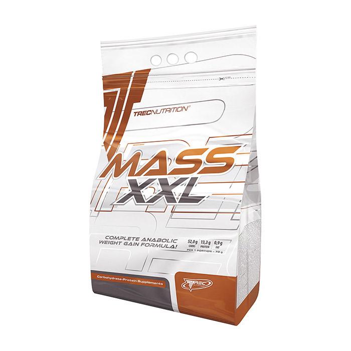 Гейнер Trec Nutrition MASS XXL 4,8 кг Шоколад (06751-01)