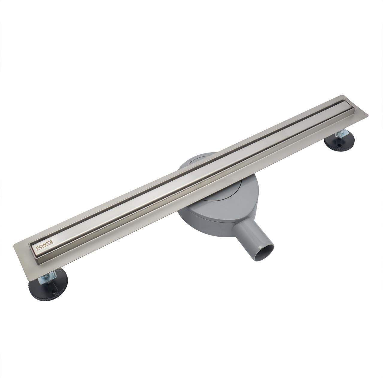 Трап для душу лінійний Fonte FLT-1000 100 см (26325539)