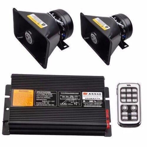 Сигнал AS940 400W та 2 гучномовця по 200 Вт (34630065)