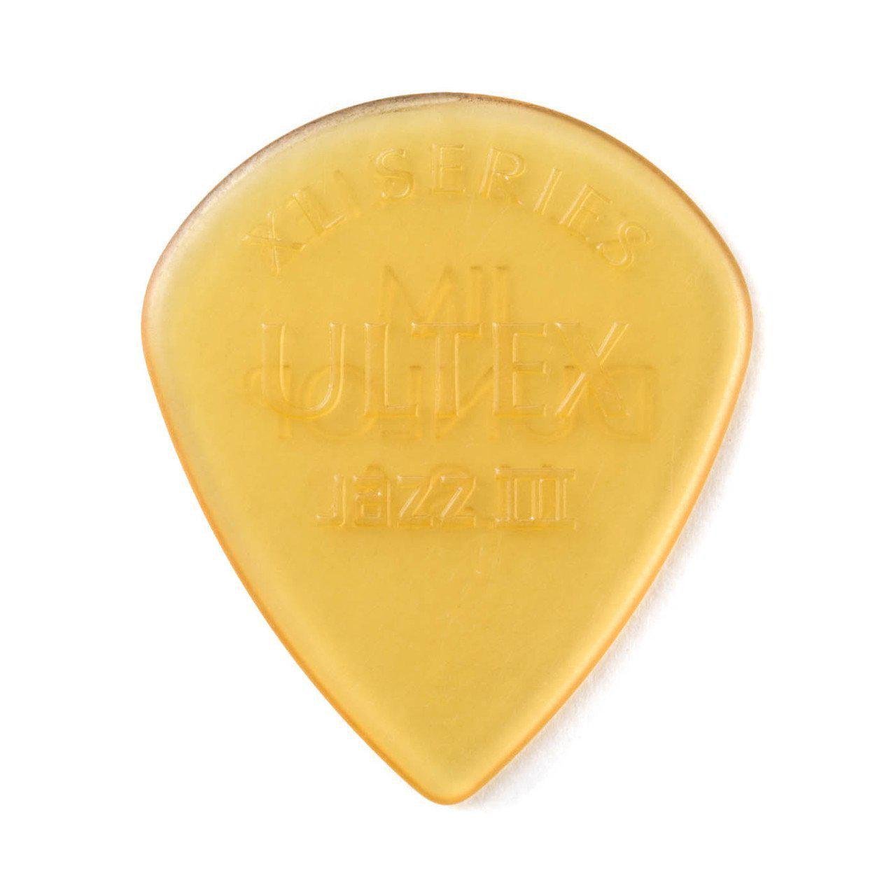 Медіатор Dunlop 427P1.38XL Ultex Jazz III XL 1,38 мм 6 шт. (125940)