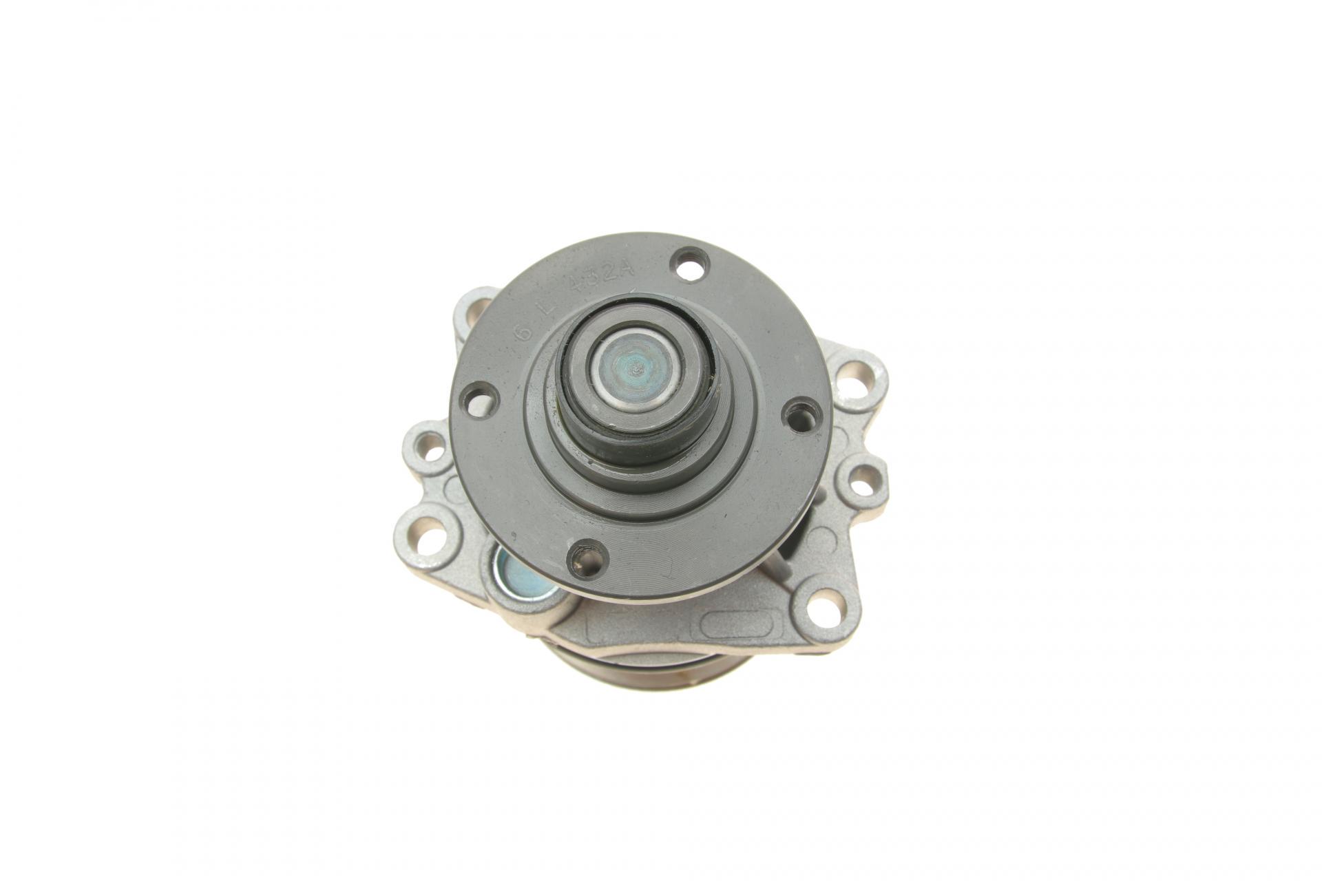 Водяная помпа Bugatti BMW 3 E36/E46/5 E34/E39/E60/7 E38/E65-E67/X3 E83/X5 E53 M50/M52 R/B 7 лопастей (PA5401) - фото 5