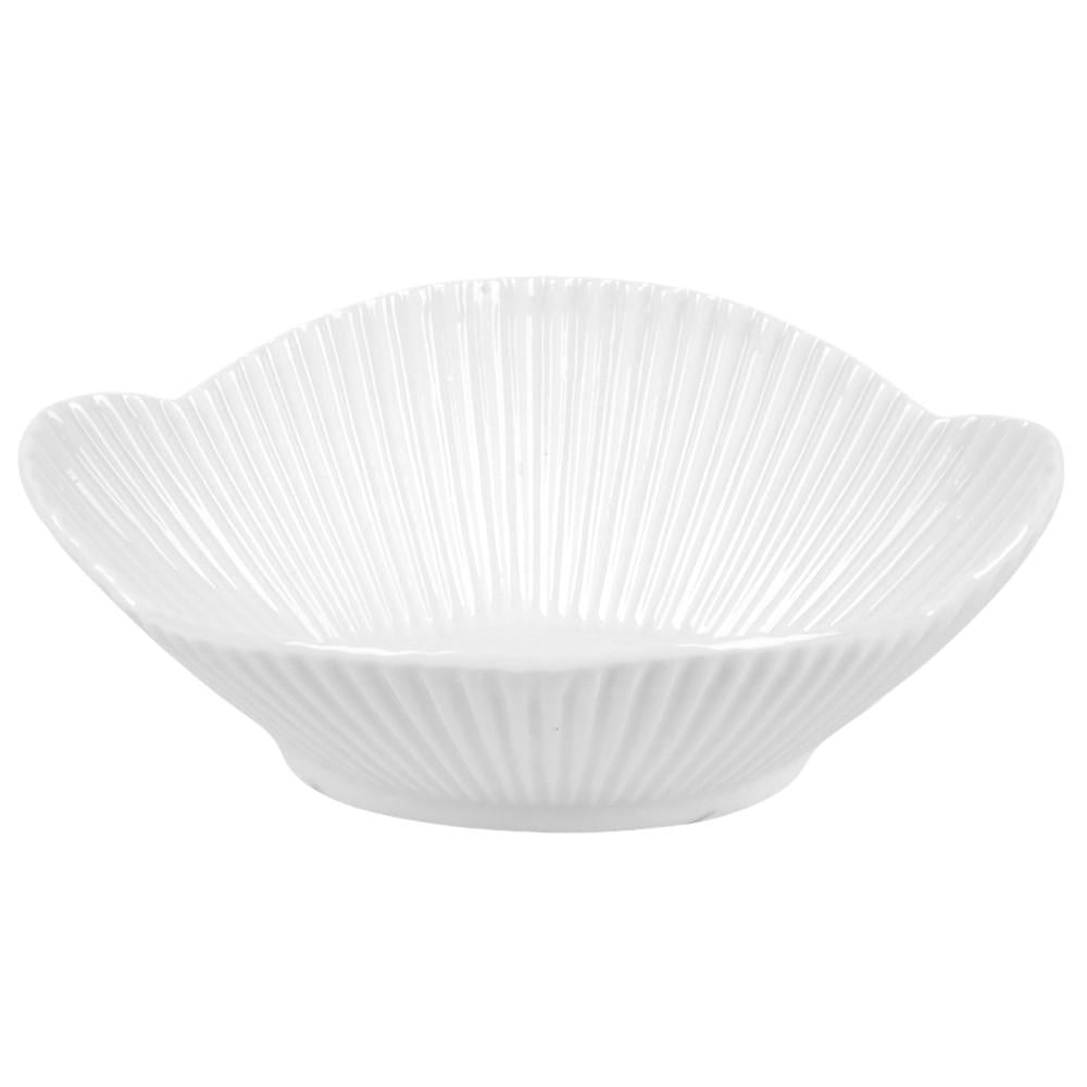 Тарілка Shell MC6040-4,5 d 11,5 см Білий (36522077)