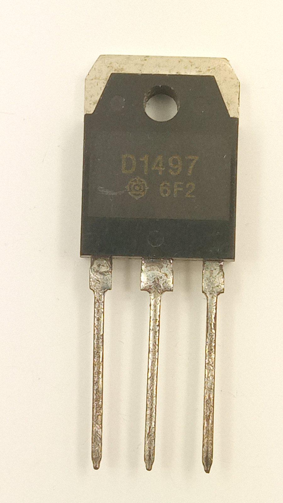 Транзистор 2SD1497 (23187)