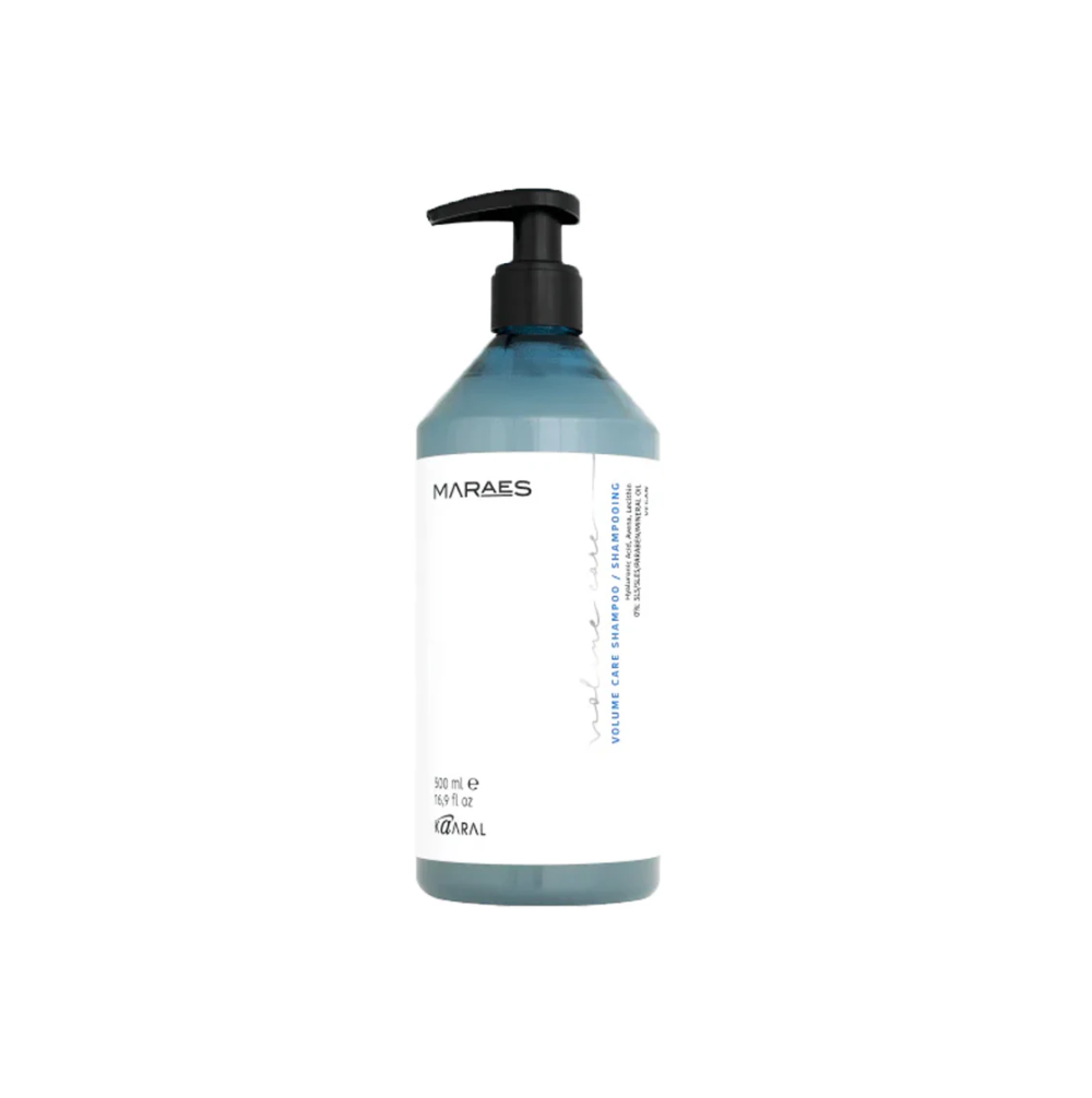 Шампунь для об'єму волосся Kaaral Maraes Volume Care Shampoo 500 мл