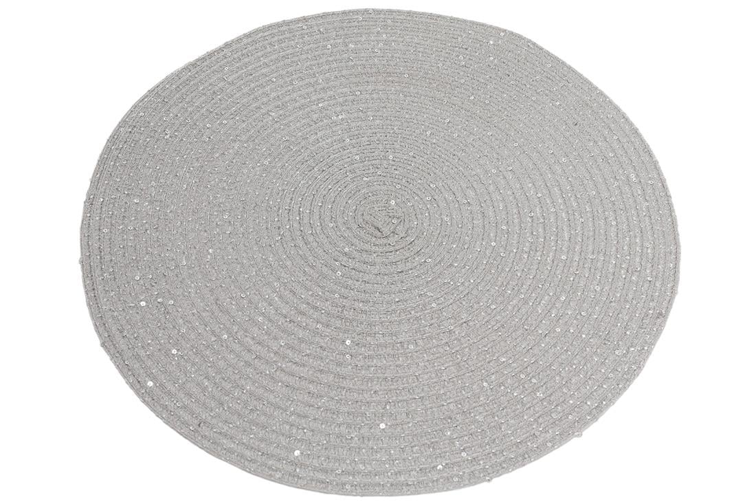 Подтарельник ажурный BonaDi 38 см (444-133)