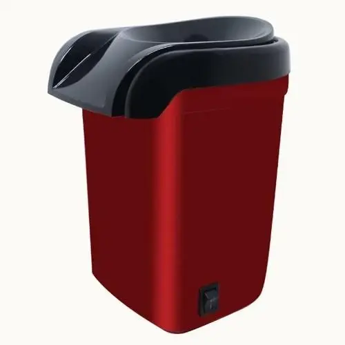 Аппарат для приготовления попкорна в домашних условиях Relia Popcorn Maker 1200 Вт