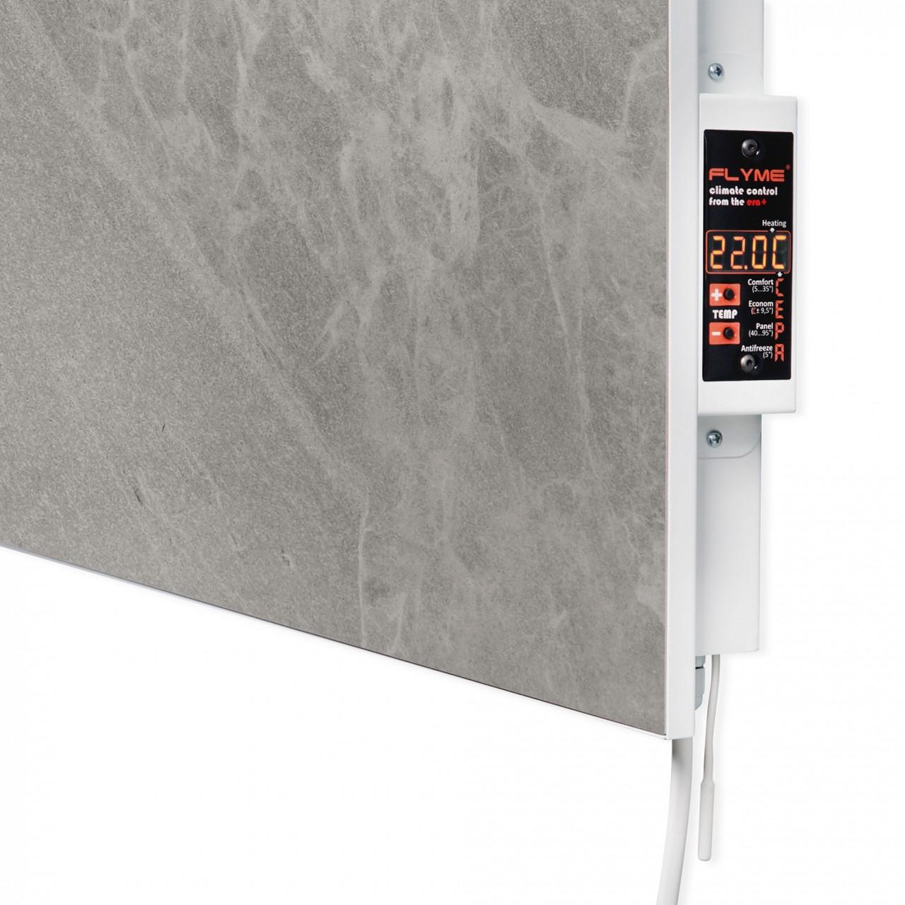 Обогреватель керамический ERAFLYME 600P инфракрасный с программатором и конвекцией Кварц (C600PW-Qr) - фото 2 Обогреватель керамический ERAFLYME 600P инфракрасный с программатором и конвекцией Кварц (C600PW-Qr) - фото 2