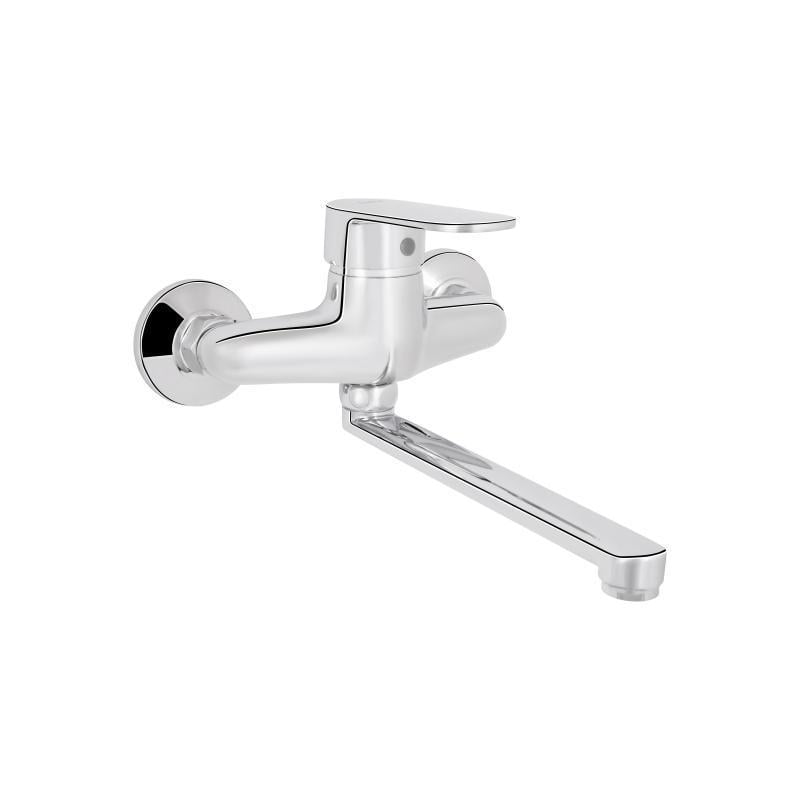 Смеситель для кухни Lidz Tani 009 настенный k40 LDTAN009CRM44973 Chrome (SD00051097)