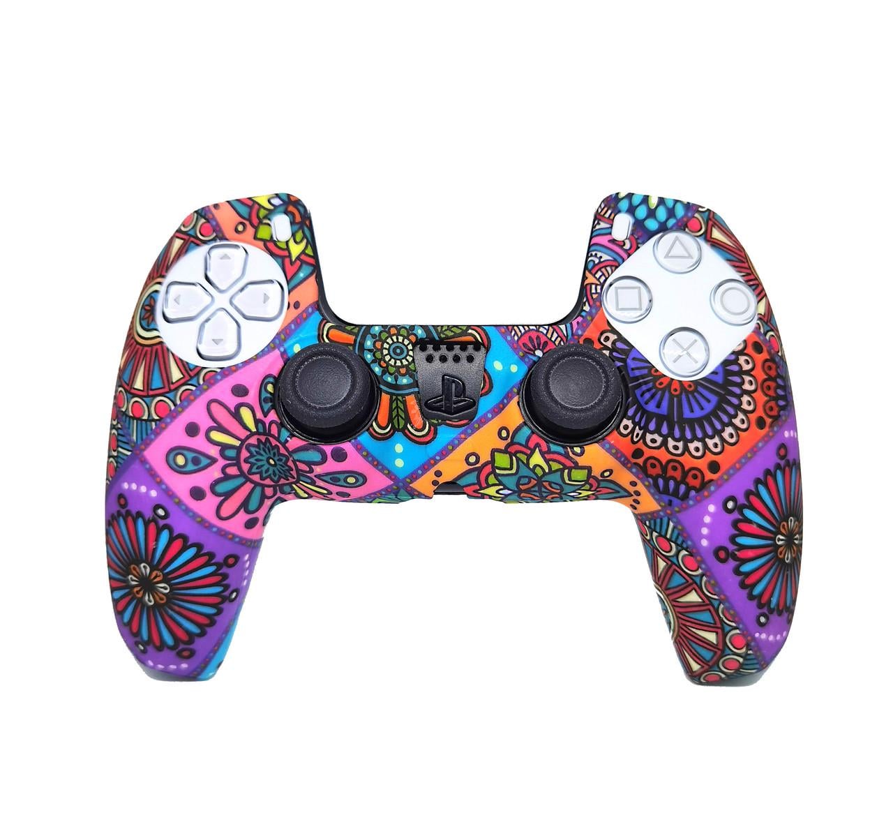 Силиконовый чехол T-Q 31 для геймпада dualsense PS5