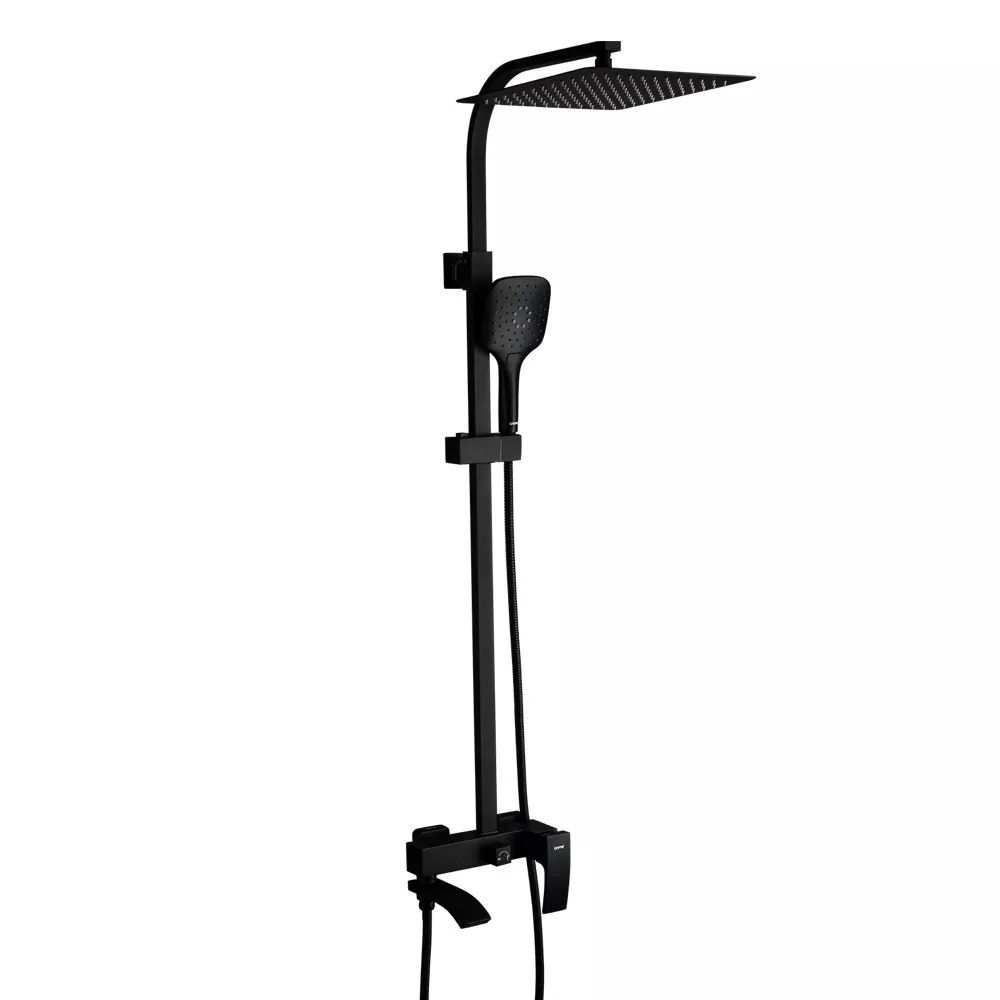 Душевая система Gappo G2407-6 Черный (1042411)