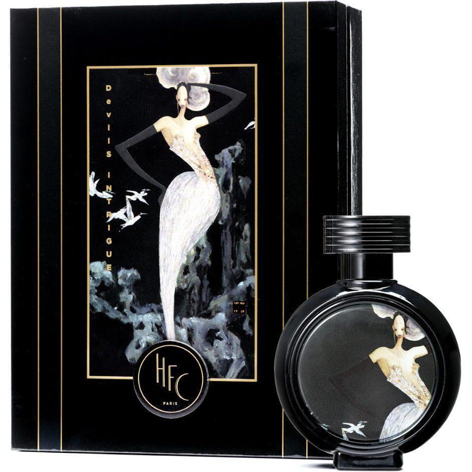 Парфюмированная вода для женщин Haute Fragrance Company Devil`s Intrigue 75 мл (41649)