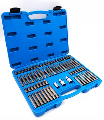 Набор бит Falon-Tech FT16075P 75 пр. (FT16075P) Набор бит Falon-Tech FT16075P 75 пр. (FT16075P)