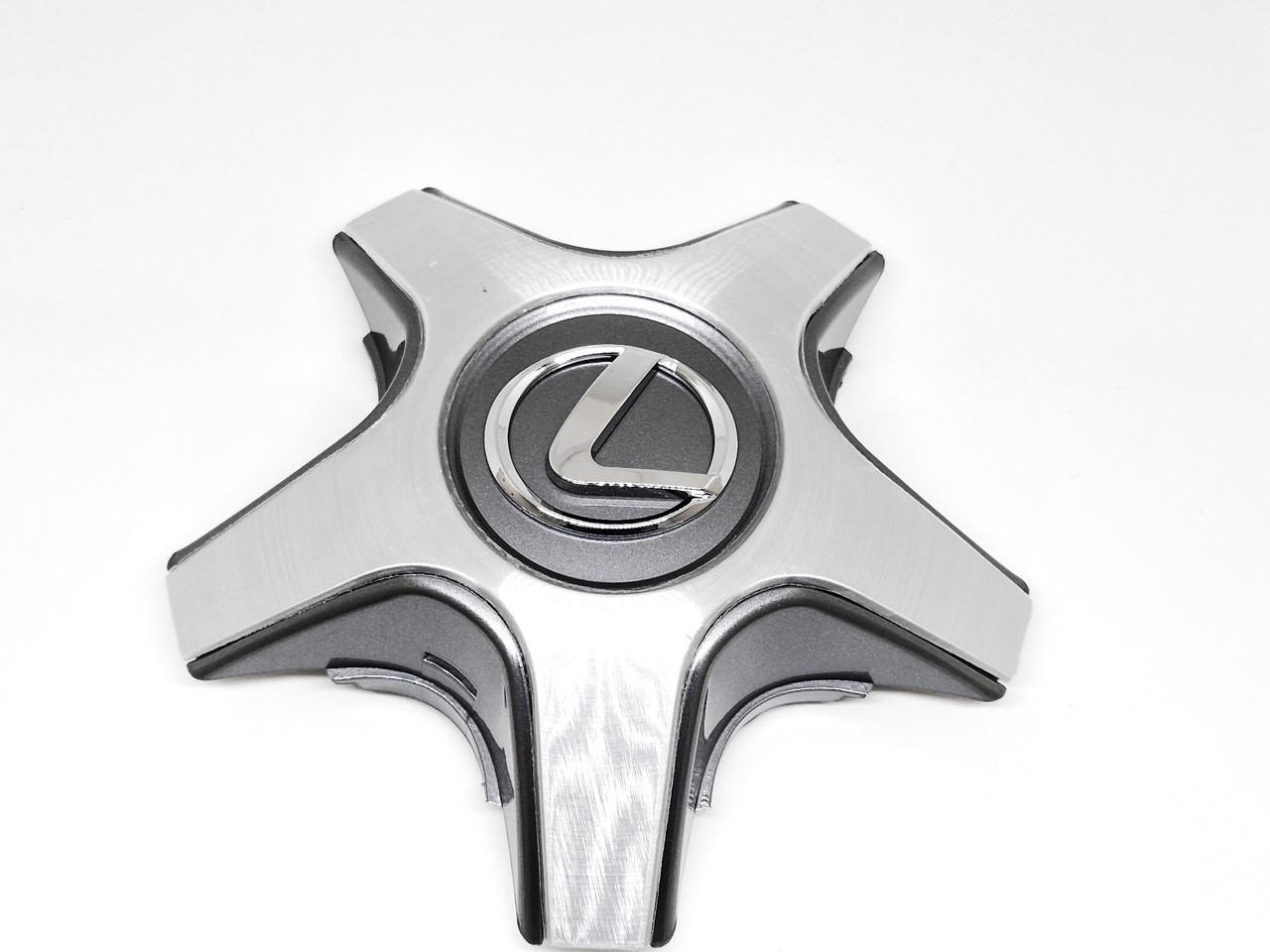 Ковпачок-заглушка Lexus TY067 TY050 на литі диски (2431410074)