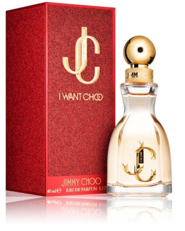 Парфюмированная вода для женщин Jimmy Choo I Want Choo Le Parfum 100 мл (85487)