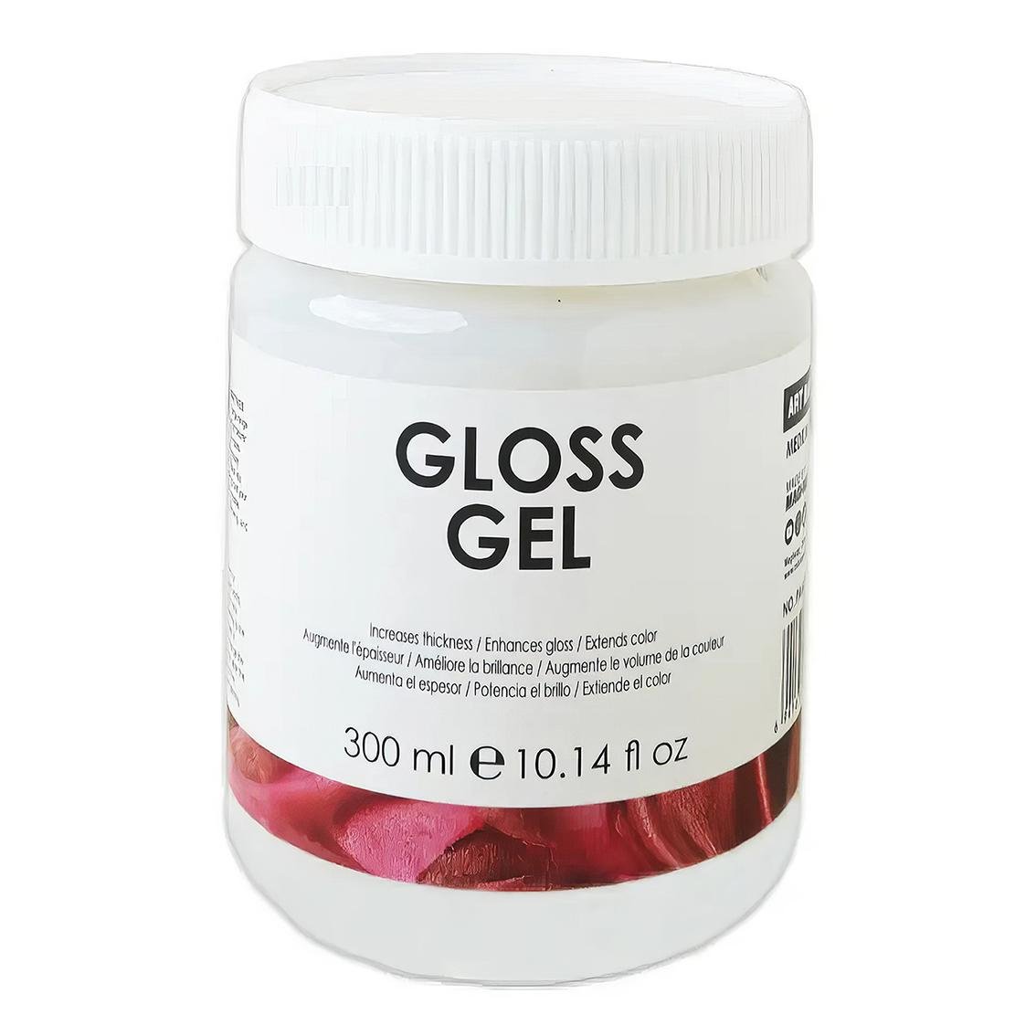 Гель художественный быстросохнущий глянцевый ART RANGERs 300 мл (PA60202.300A)