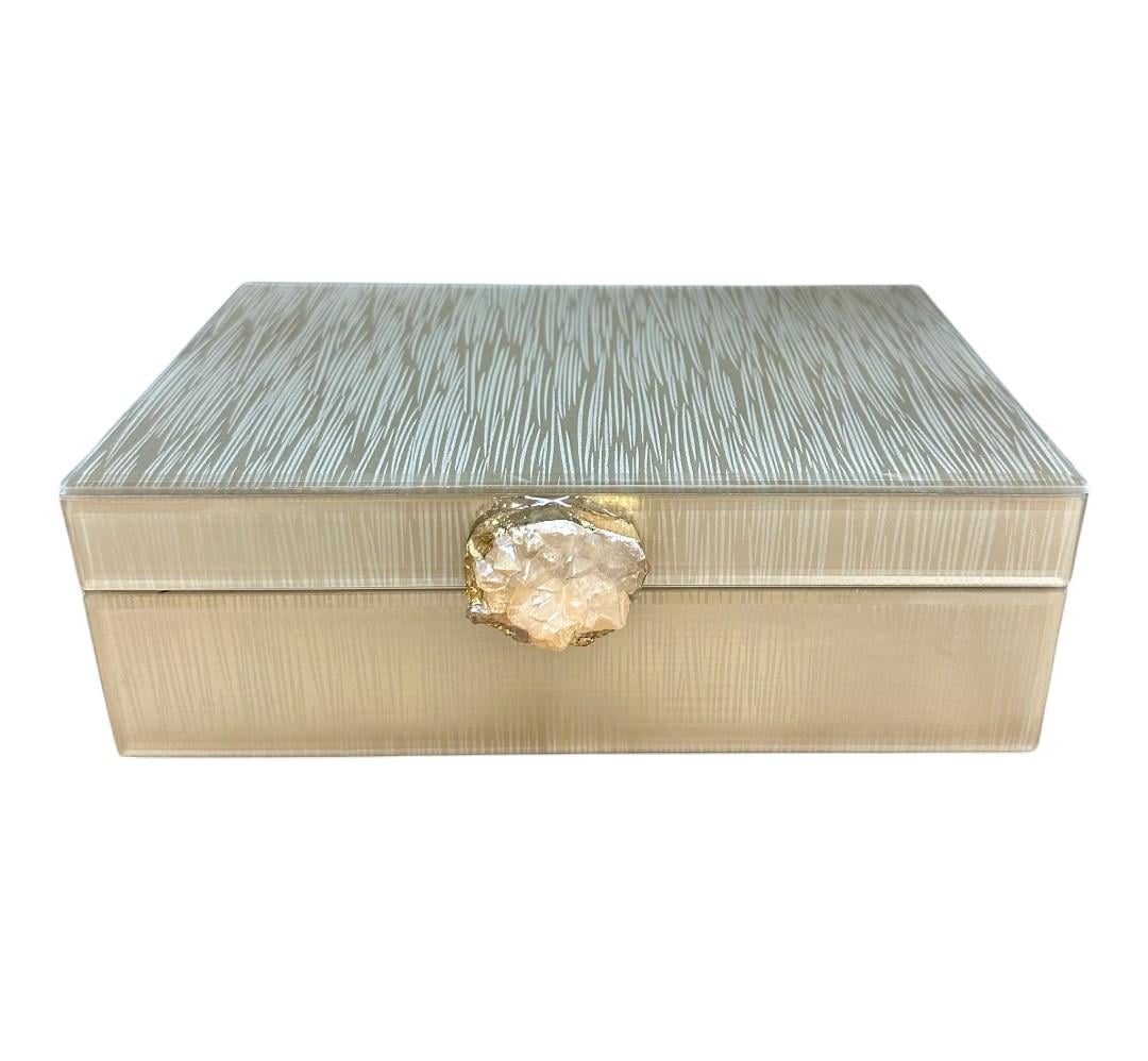 Шкатулка для прикрас Elegance L (26132418)