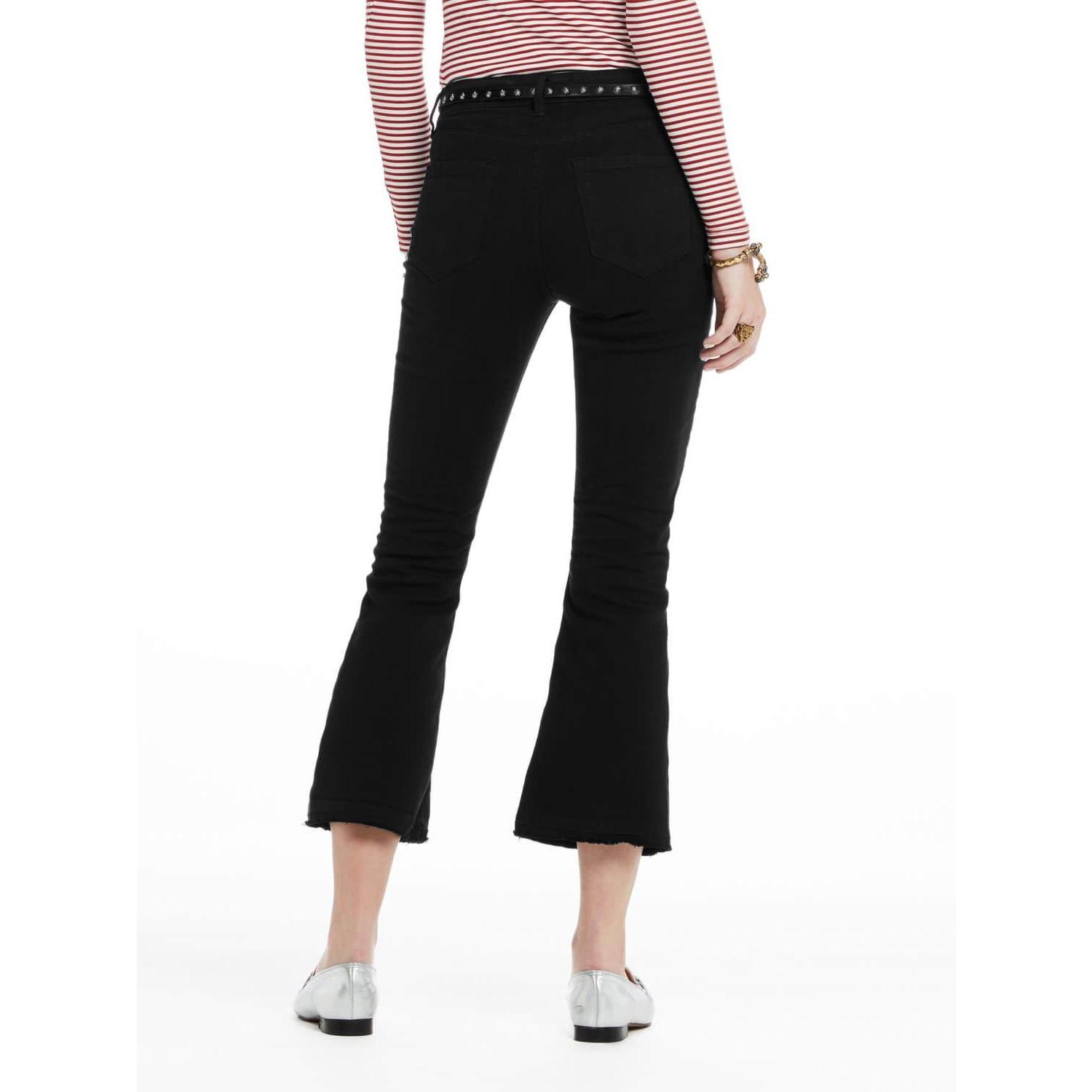 Джинси жіночі Scotch & Soda р. 29 Чорний (1369771b02) - фото 2