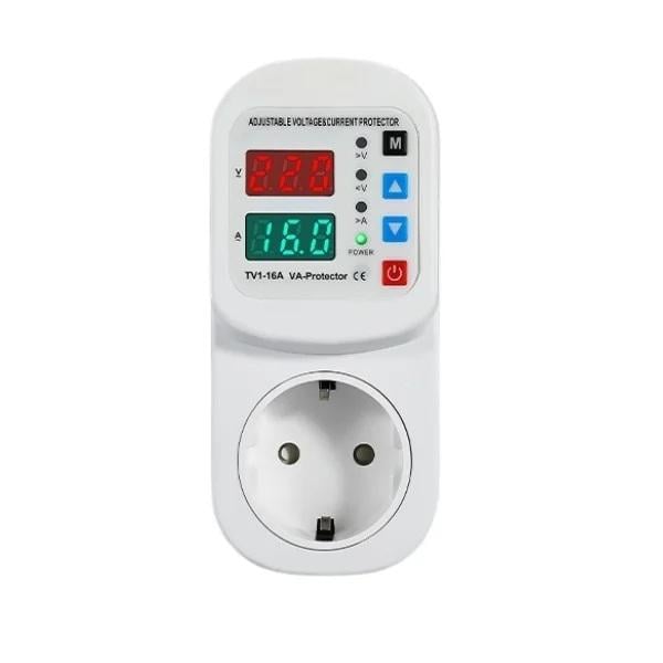 Реле напряжения однофазное (Q01095)