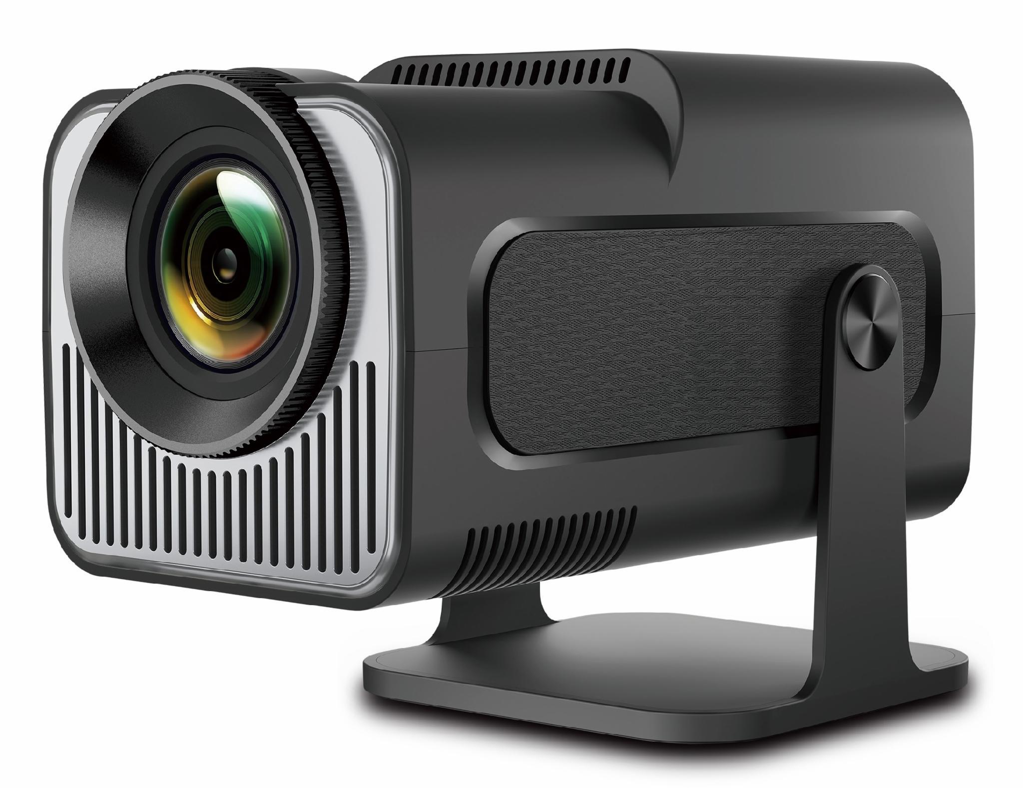 Проектор XON SmartView X-Pro Mini 6800Lm Черный (XVPU1207AB 3565)